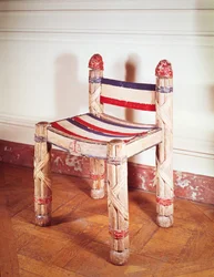 Silla con atributos revolucionarios